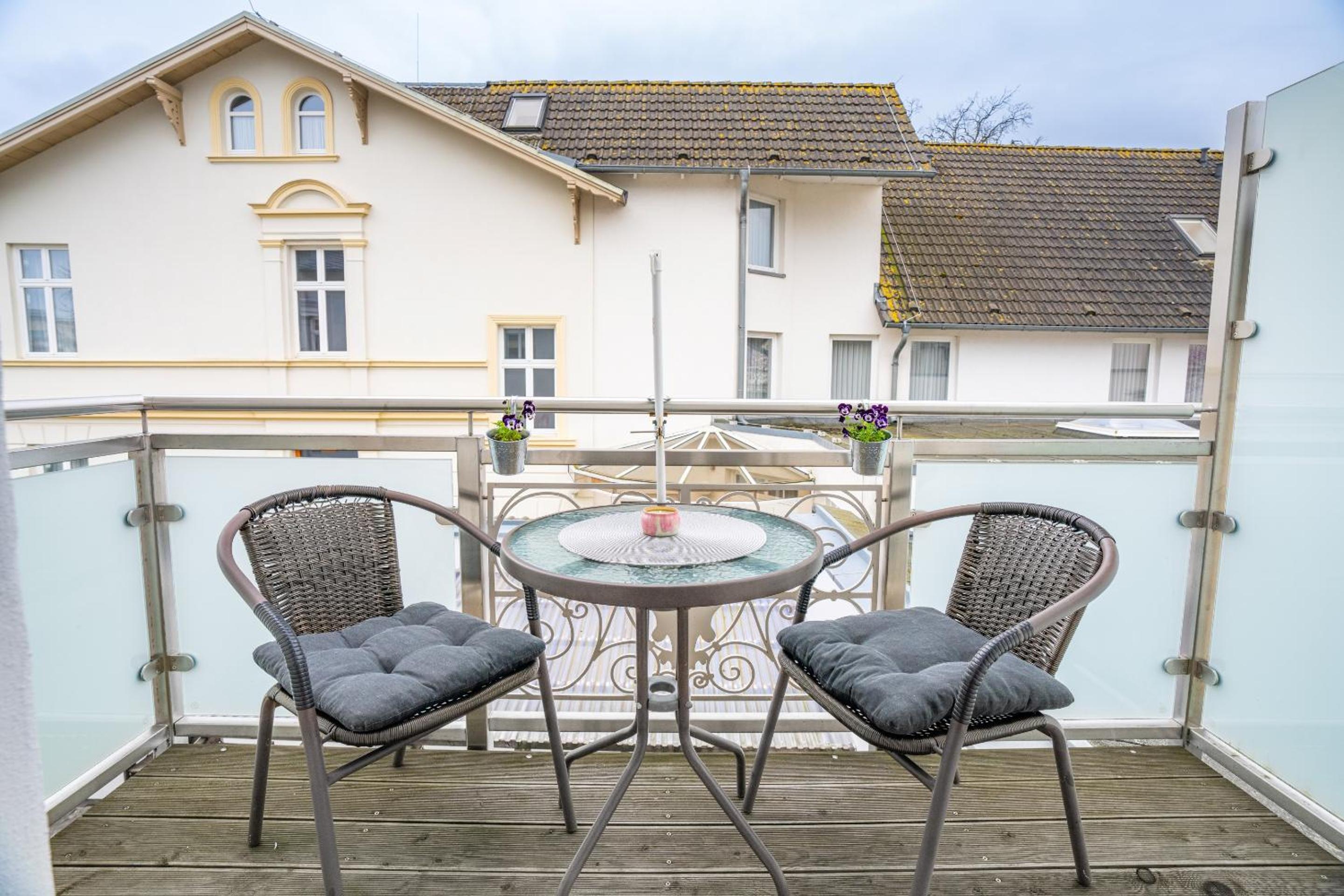 Pension Wald und See