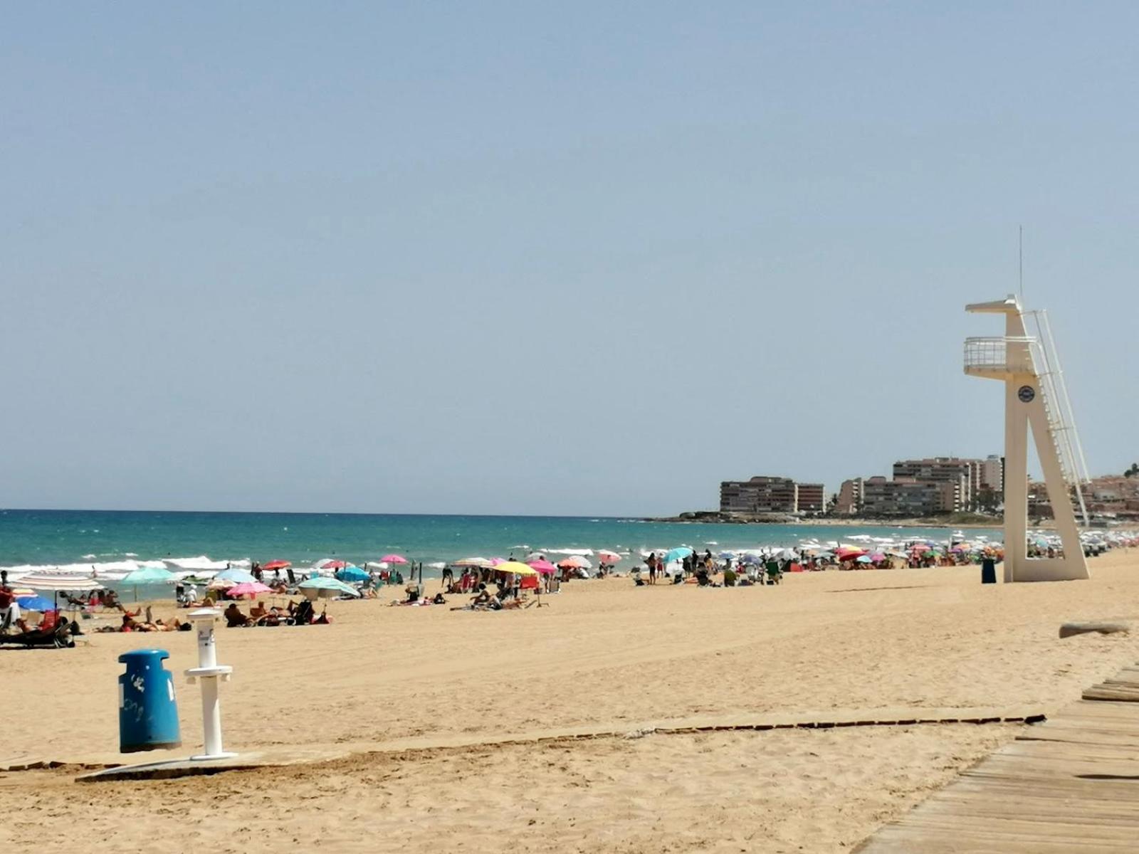 Vrijstaande villa Torrevieja Casa Oeste