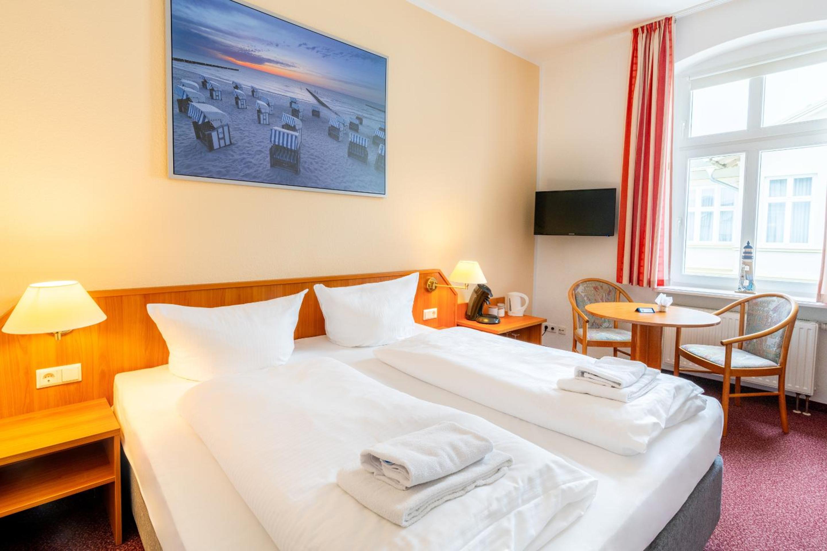 Pension Wald und See