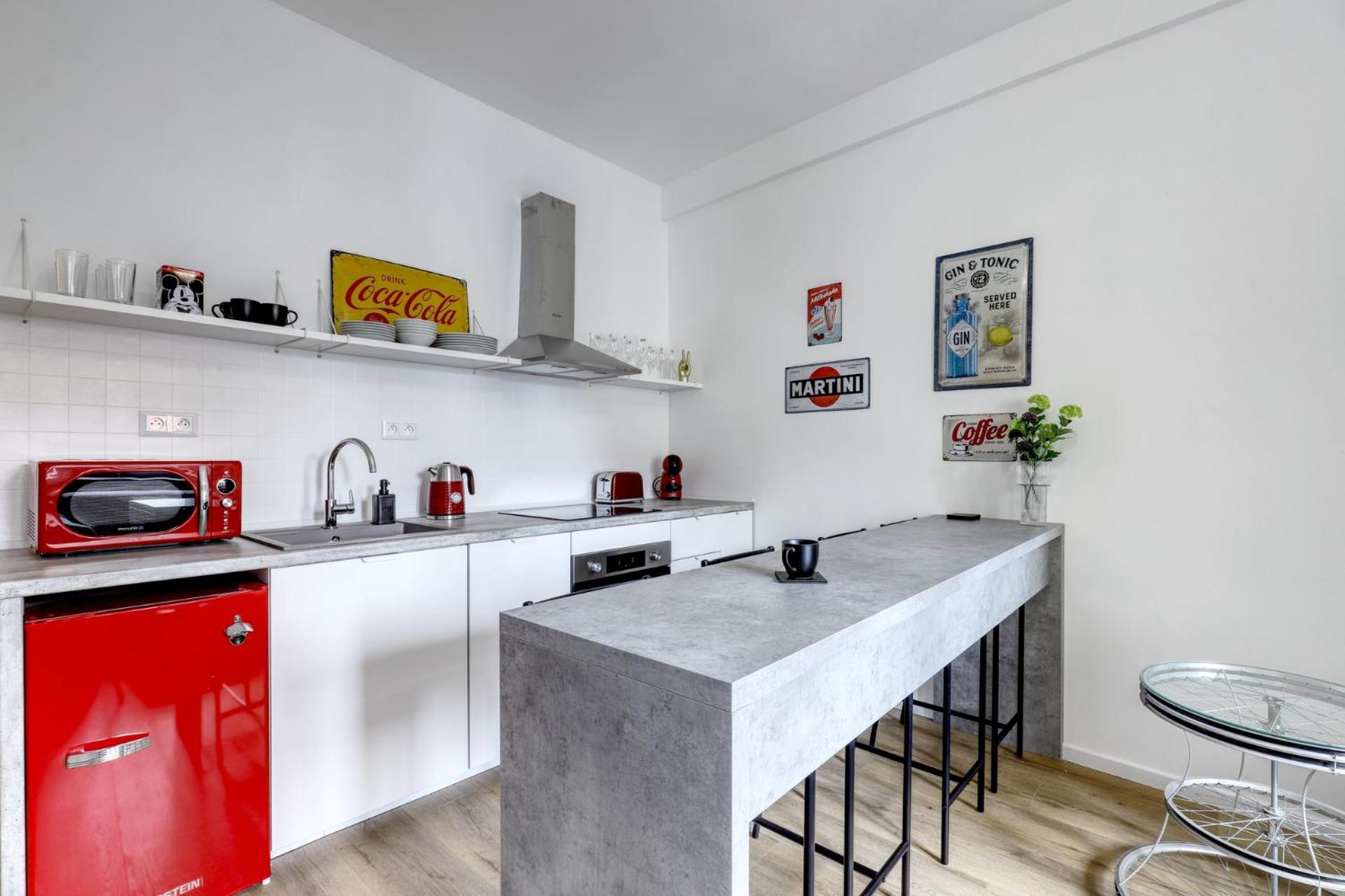 STAR stylish apartment on the famous Bratislava pedestrian zone view 4