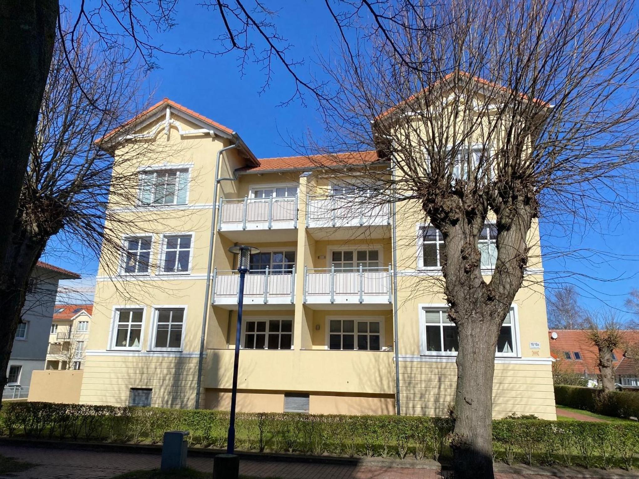 Ferienwohnung Windflüchter view 5