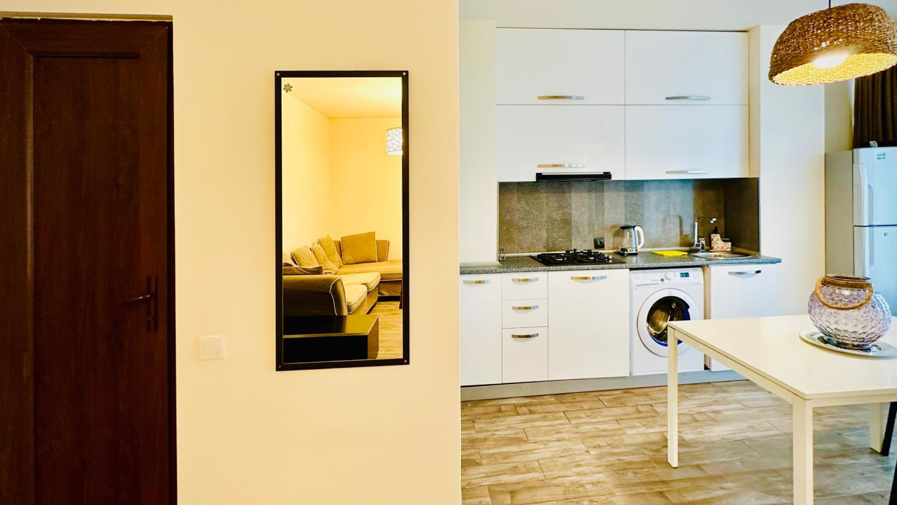 Magnolia Apartment With Terrace