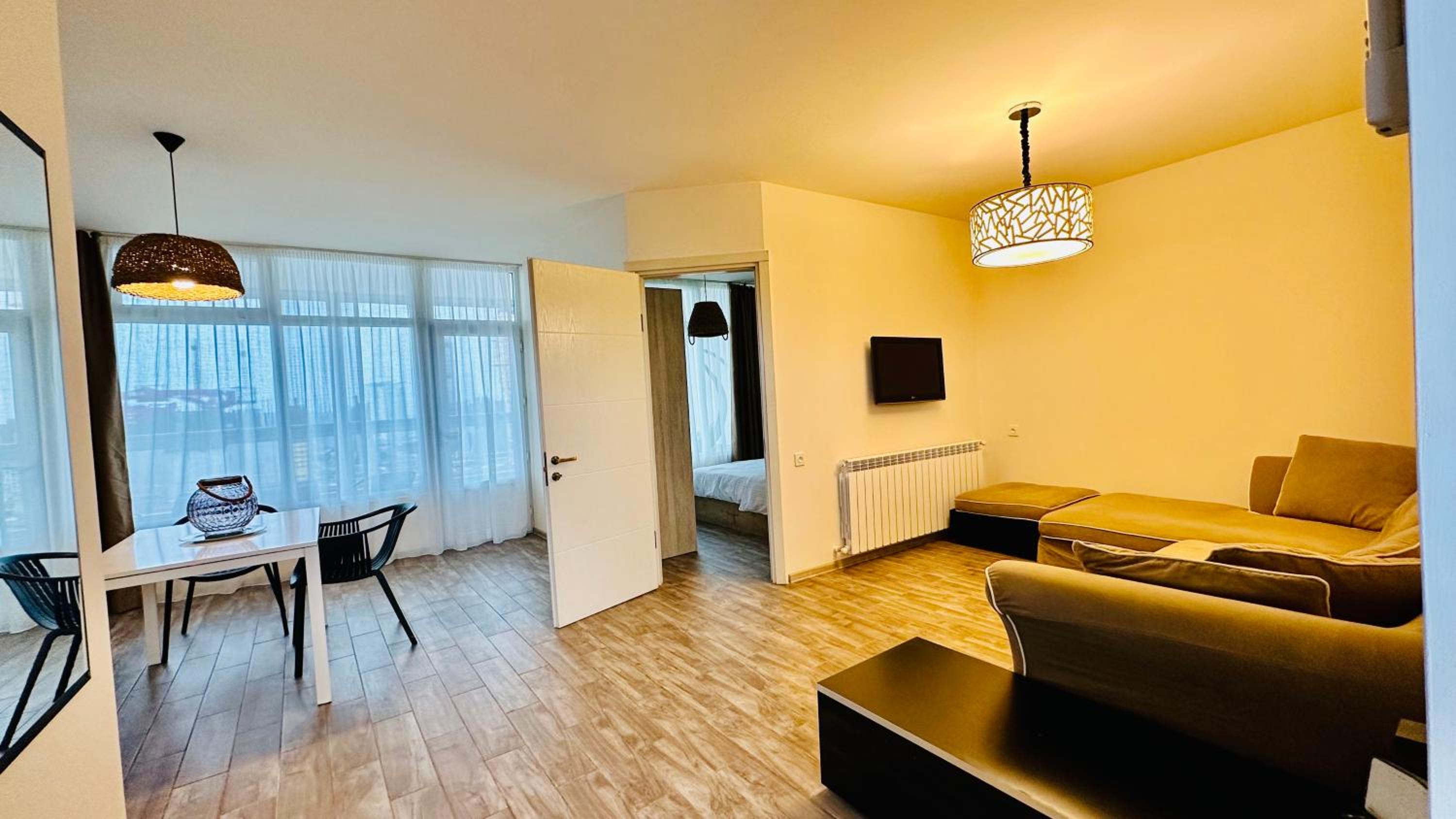 Magnolia Apartment With Terrace