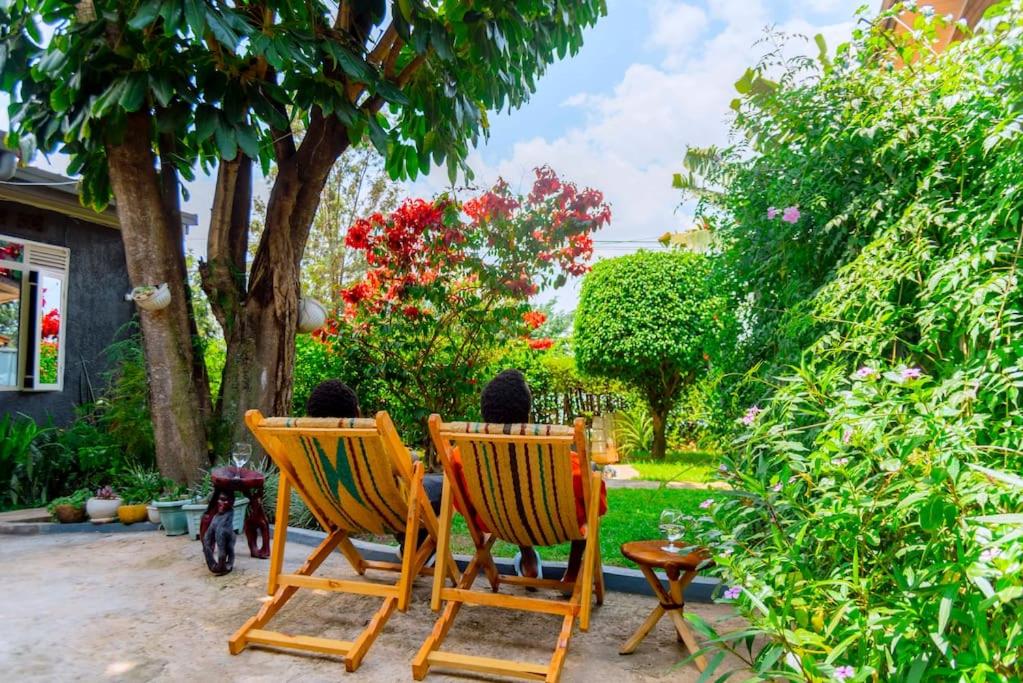 Kigali Beautiful Garden House
