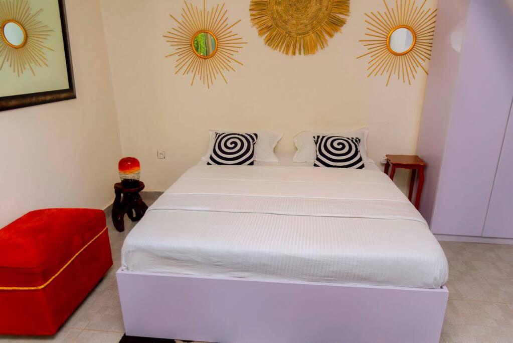 Kigali Beautiful Garden House