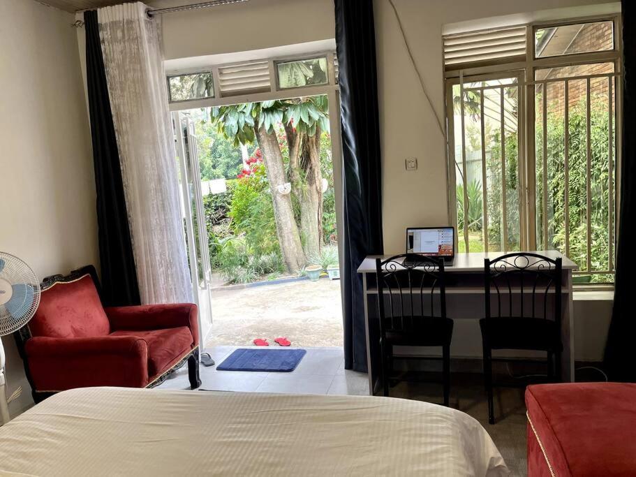Kigali Beautiful Garden House