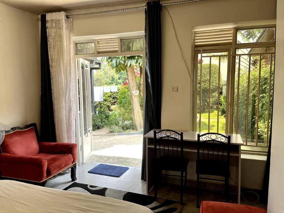 Kigali Beautiful Garden House