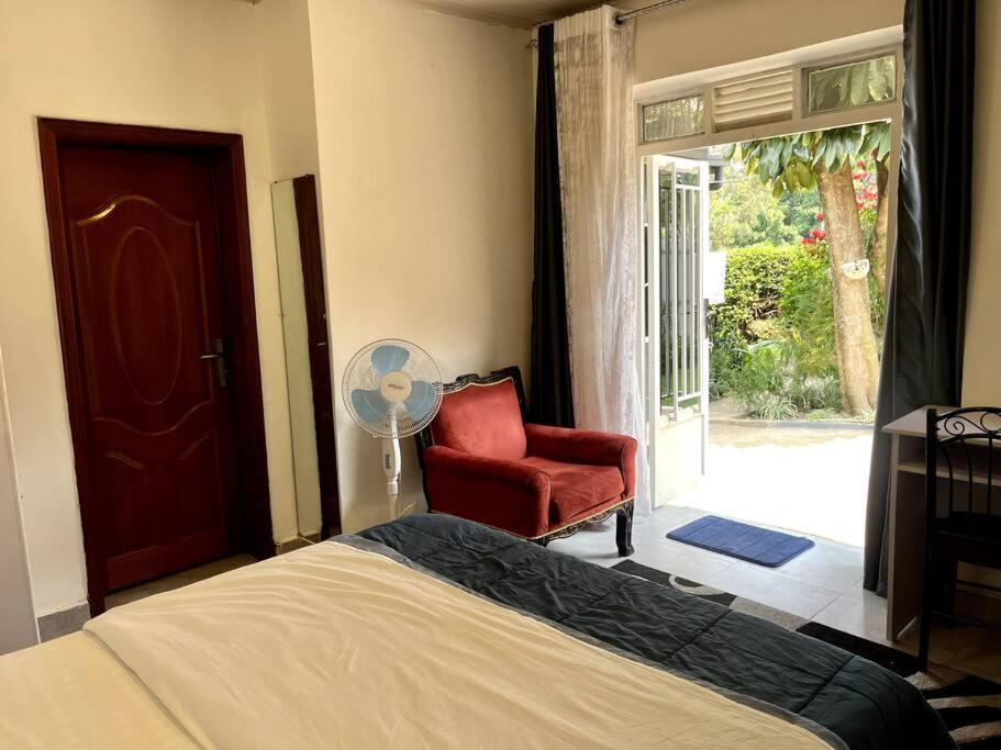 Kigali Beautiful Garden House