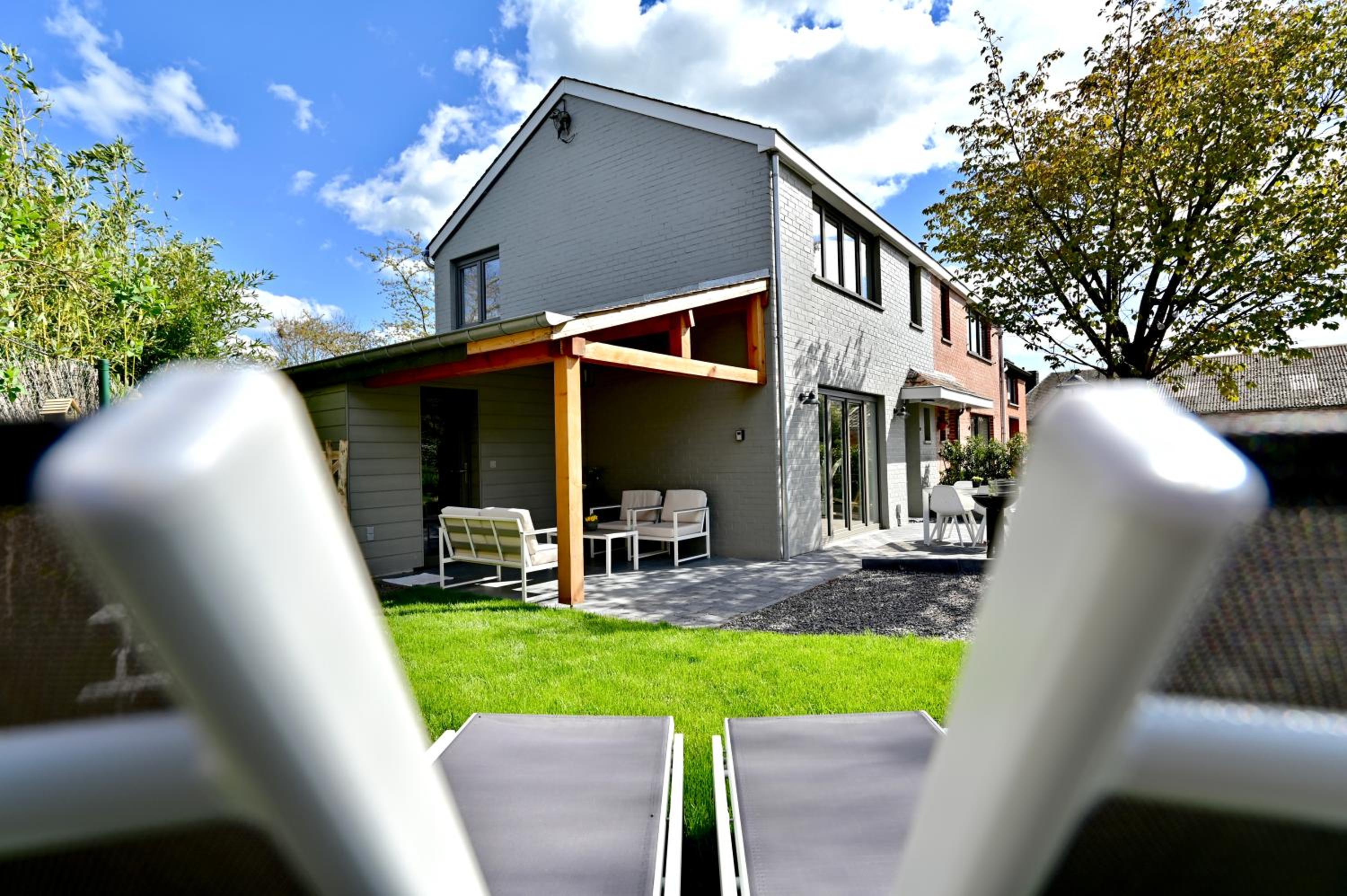 Chez Laure - Gîte 4 personnes, près de Durbuy