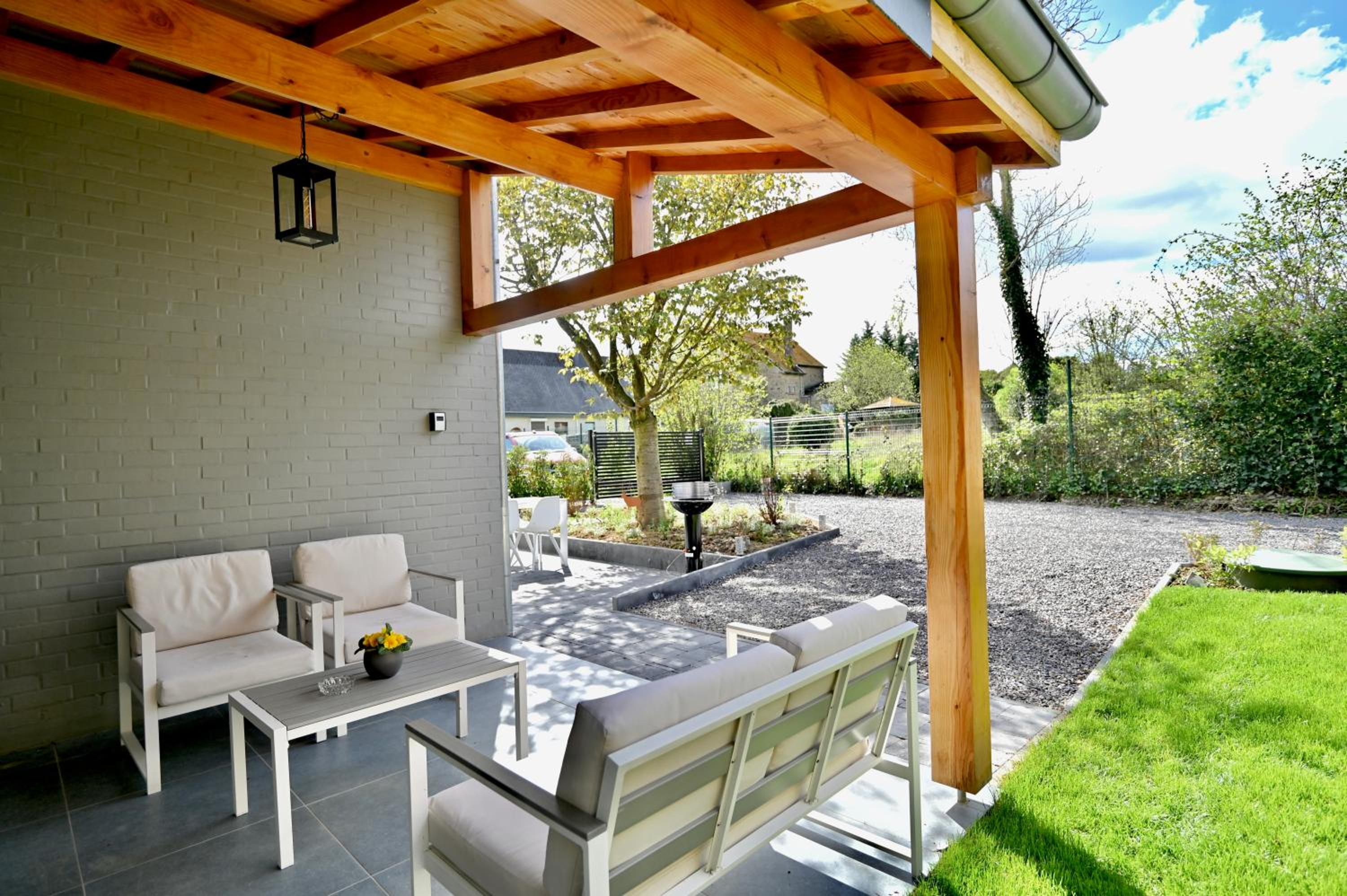 Chez Laure - Gîte 4 personnes, près de Durbuy