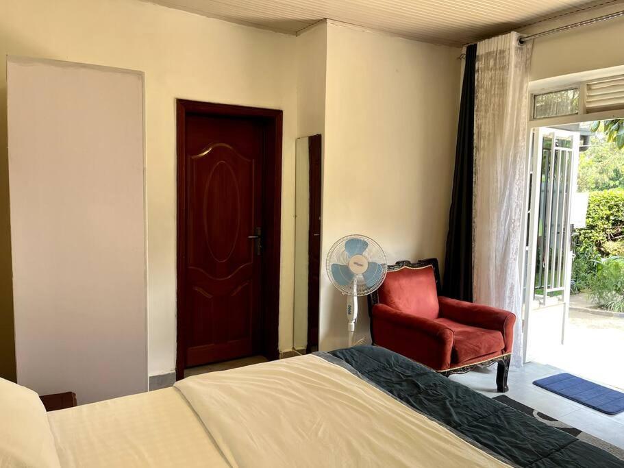 Kigali Beautiful Garden House