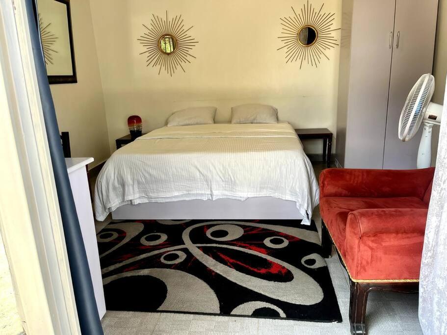 Kigali Beautiful Garden House
