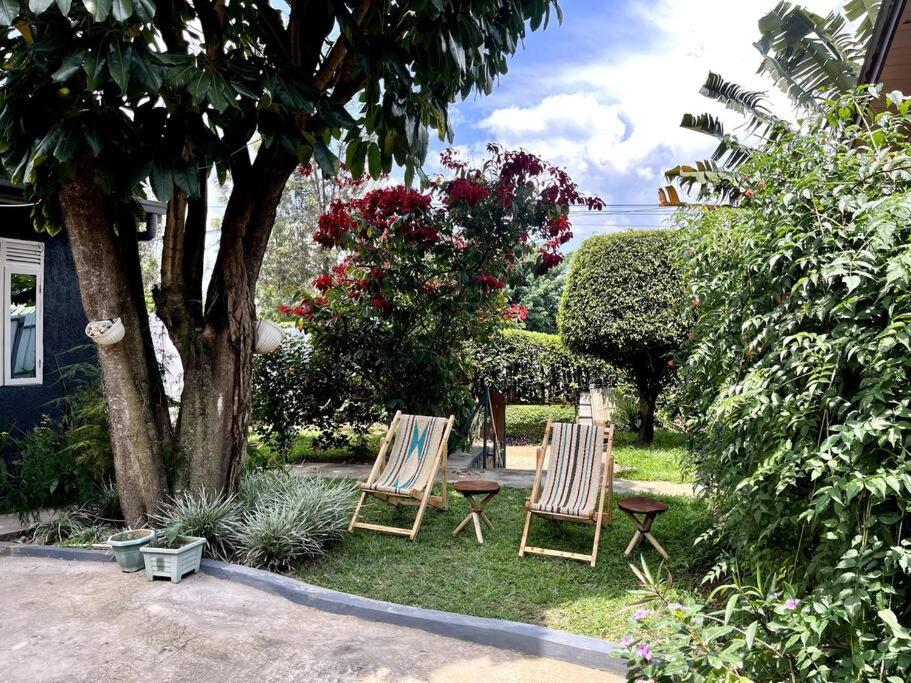 Kigali Beautiful Garden House