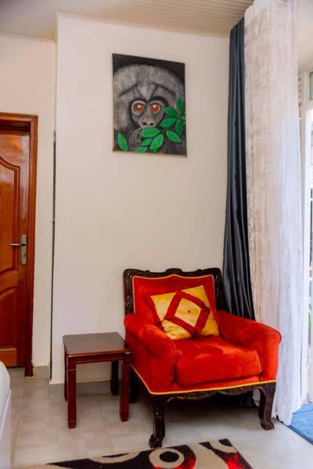 Kigali Beautiful Garden House