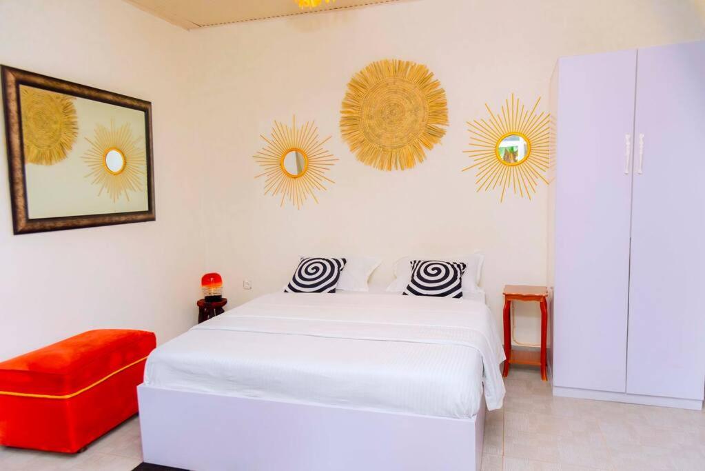 Kigali Beautiful Garden House