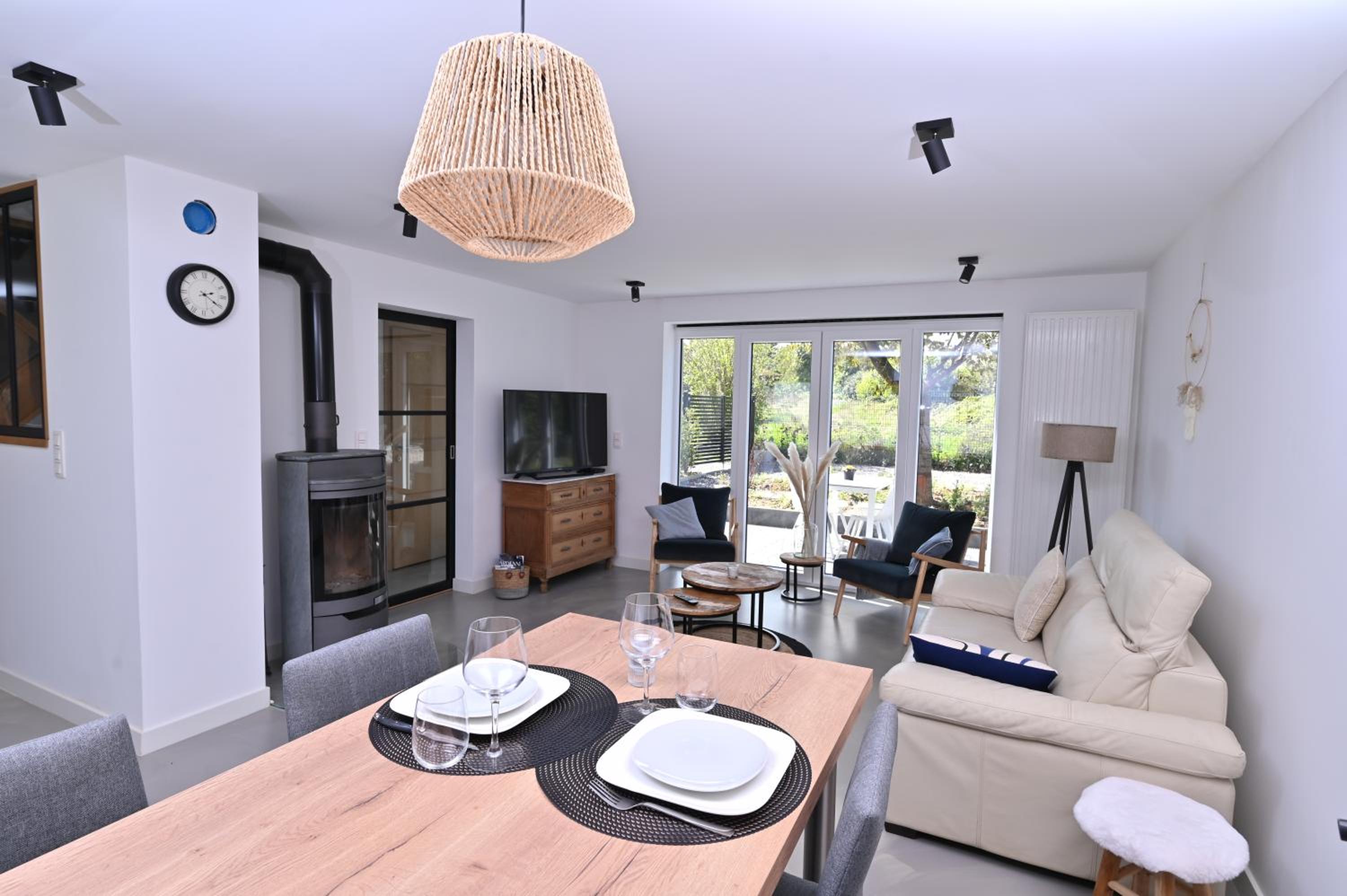 Chez Laure - Gîte 4 personnes, près de Durbuy