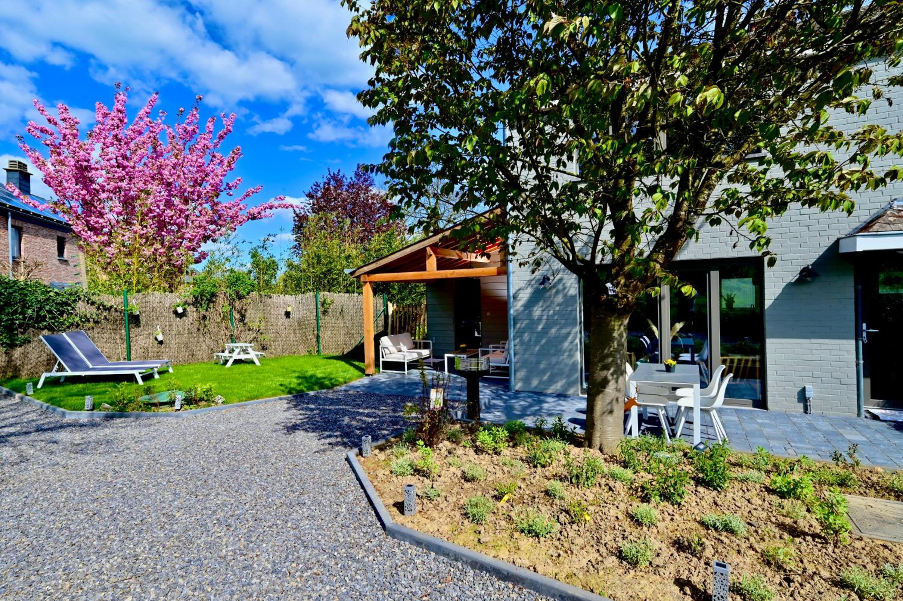 Chez Laure - Gîte 4 personnes, près de Durbuy