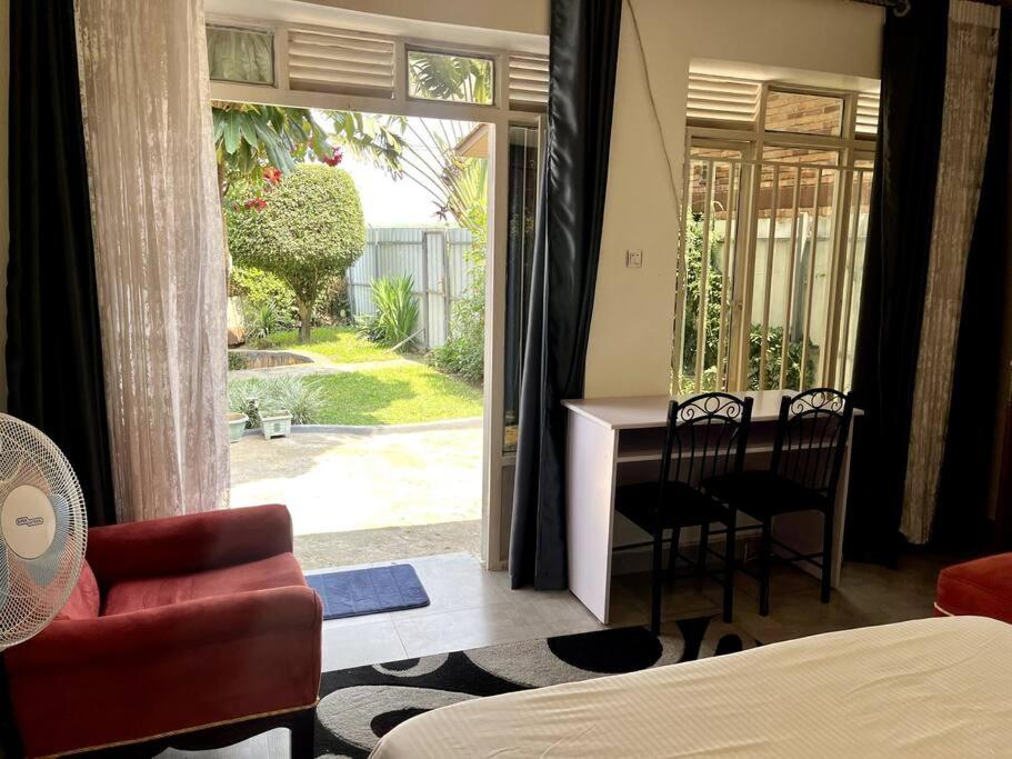 Kigali Beautiful Garden House