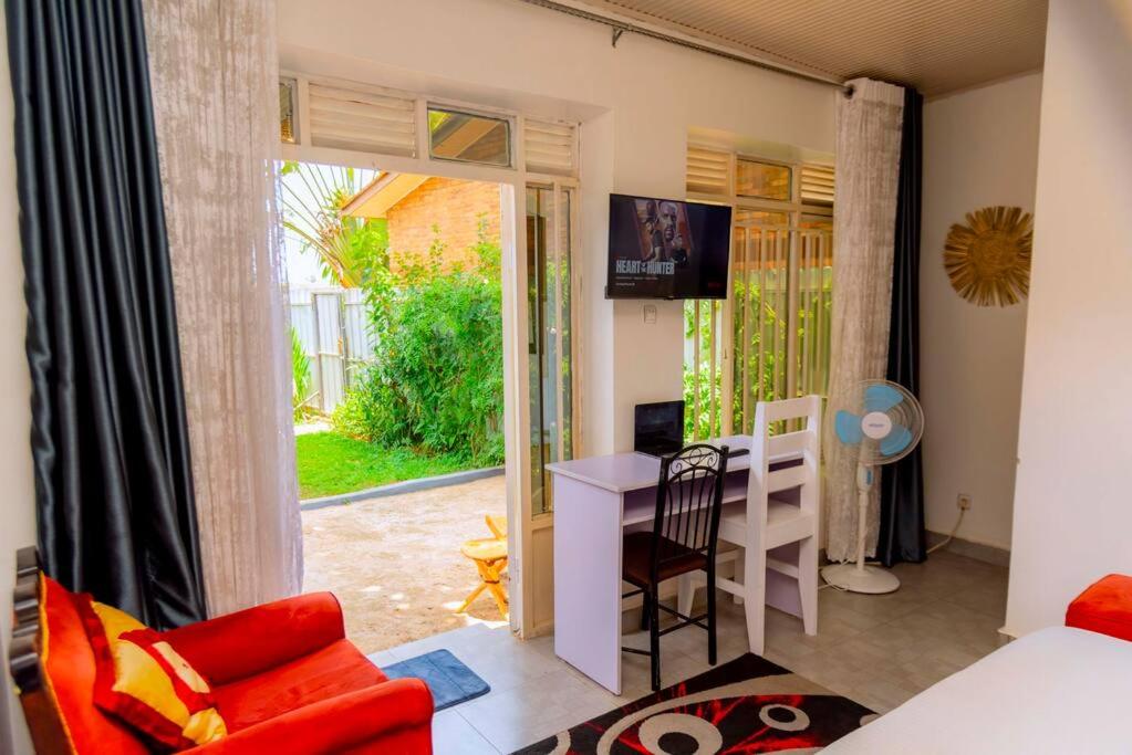Kigali Beautiful Garden House