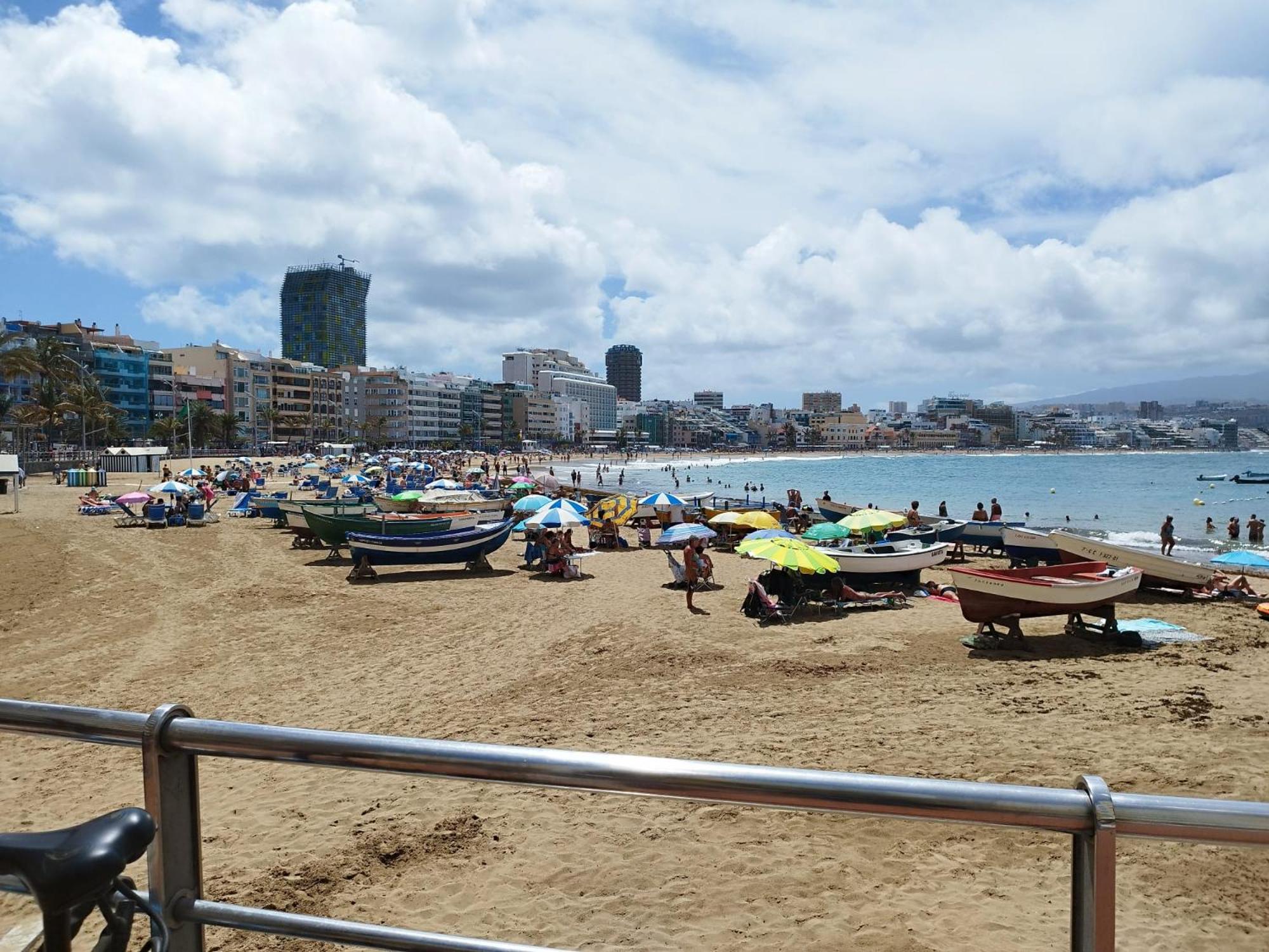 MAND CANTERAS