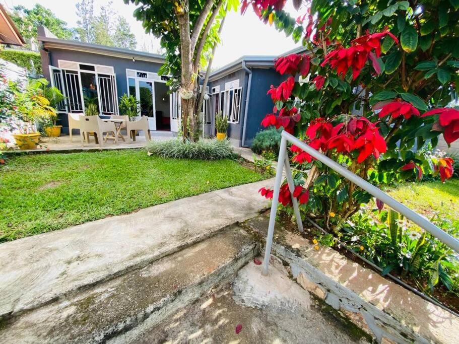 Kigali Beautiful Garden House