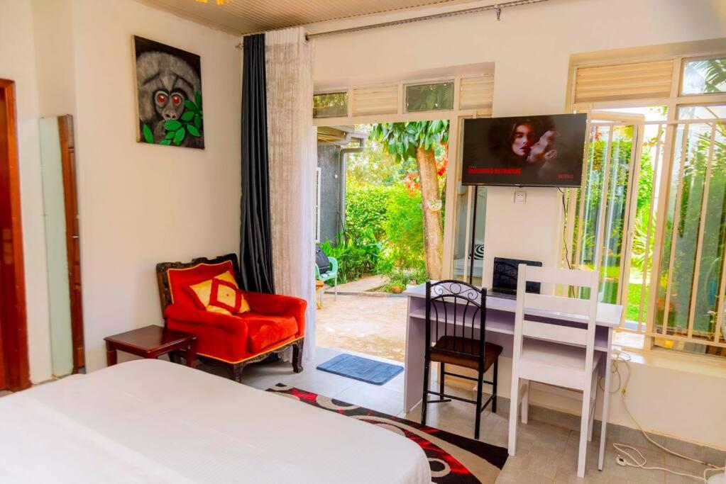 Kigali Beautiful Garden House