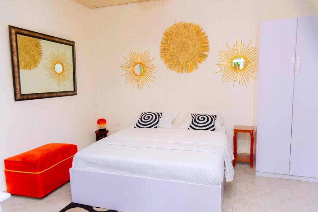 Kigali Beautiful Garden House
