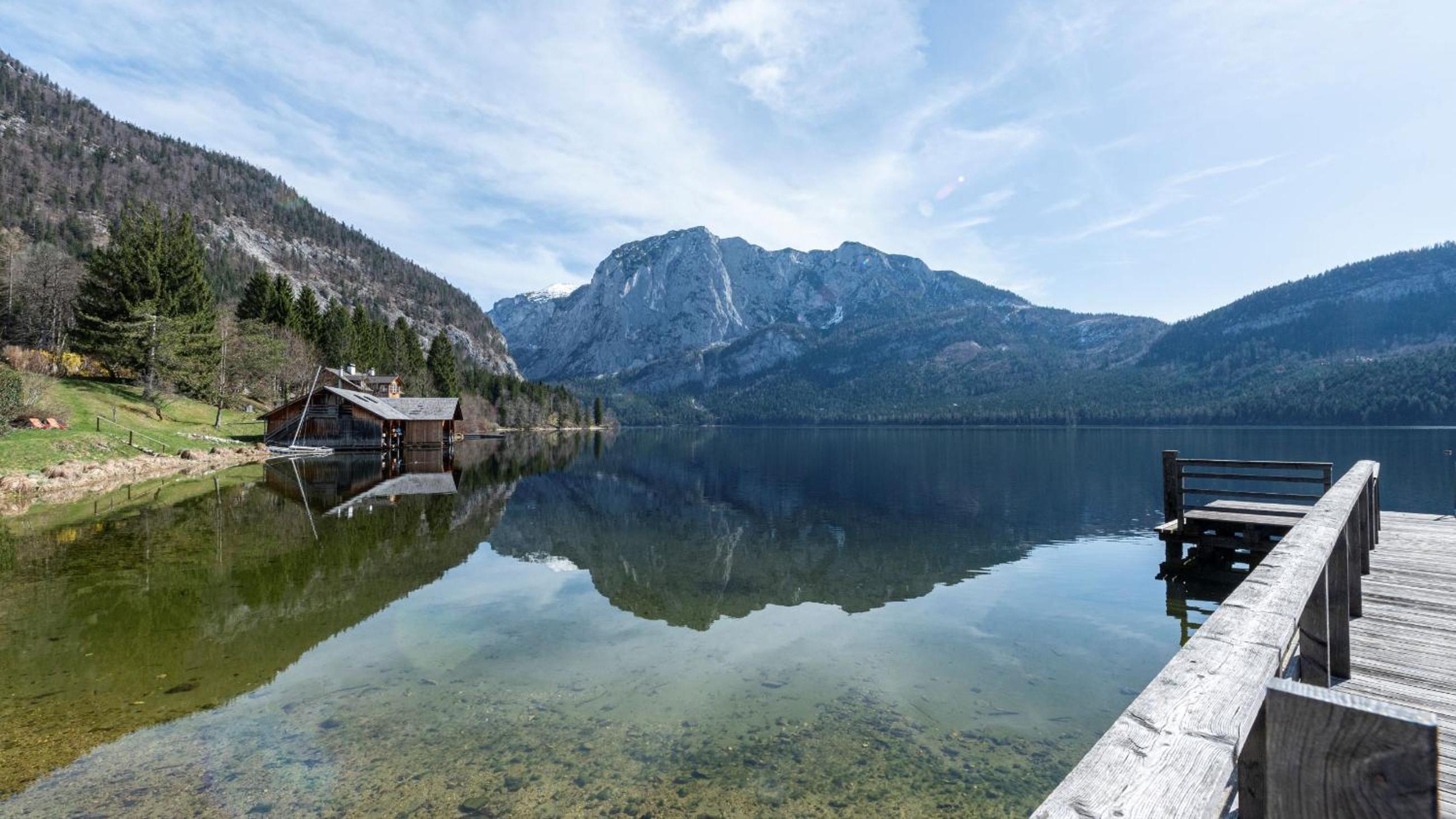 Seeappartement Altaussee - Your Austrian Home
