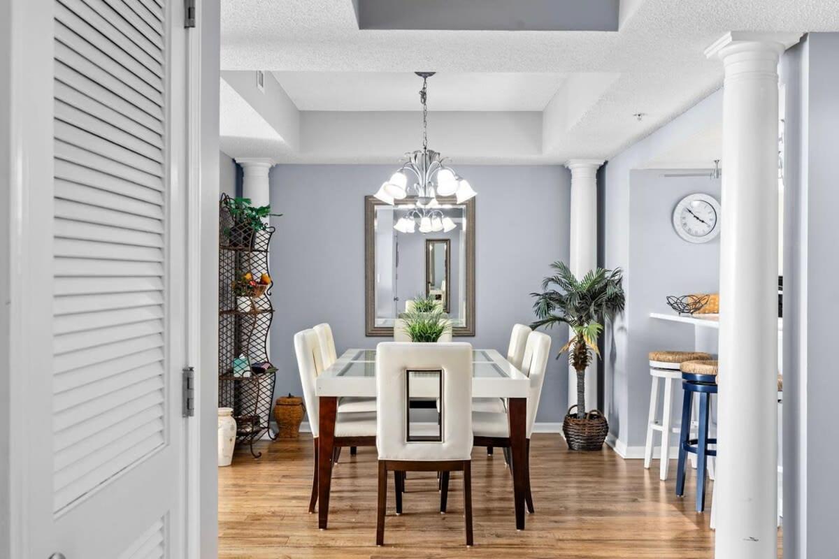 Harbor Pointe Coastal Getaway