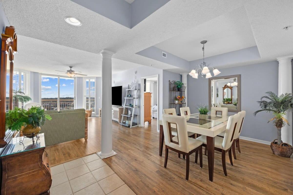Harbor Pointe Coastal Getaway
