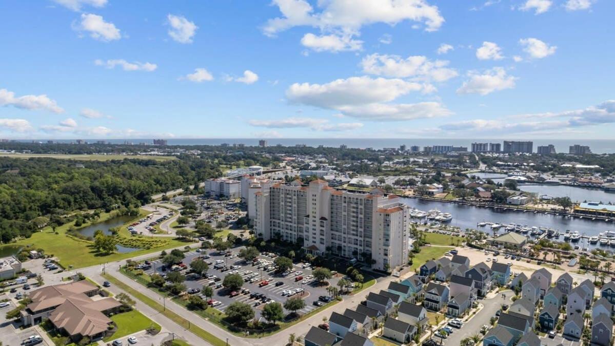 Harbor Pointe Coastal Getaway