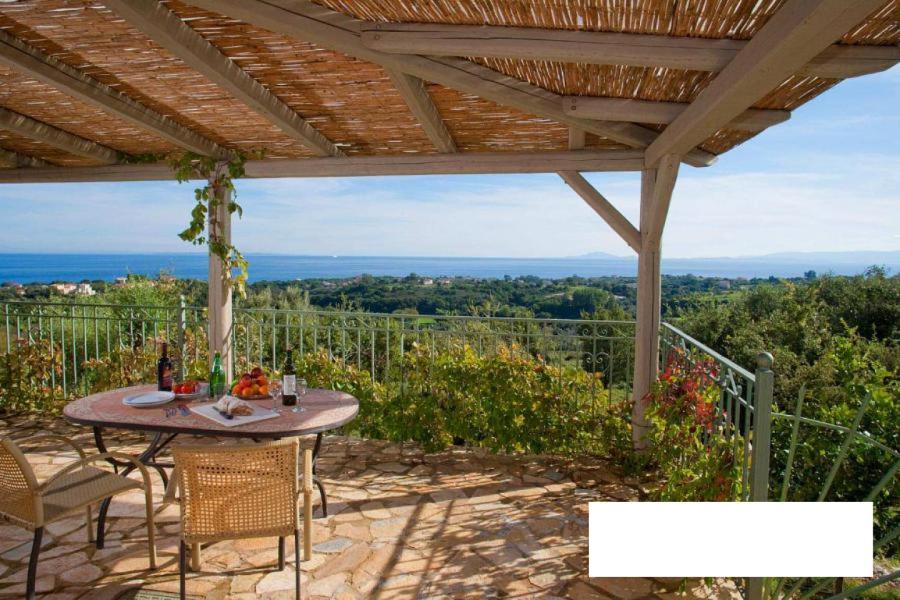 Villa Sevastoula view 2