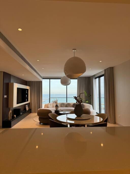 Marassi Beach Penthouse