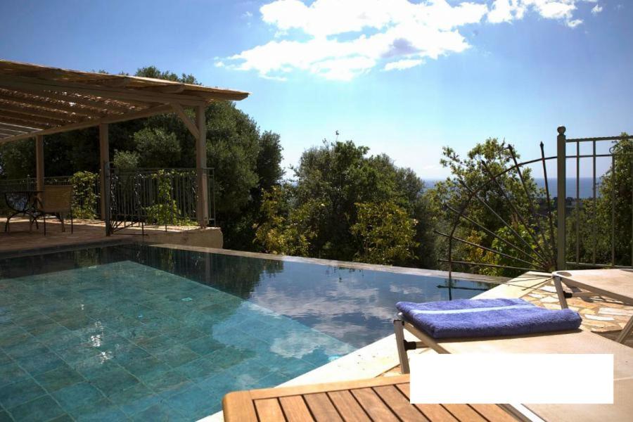 Villa Sevastoula view 4