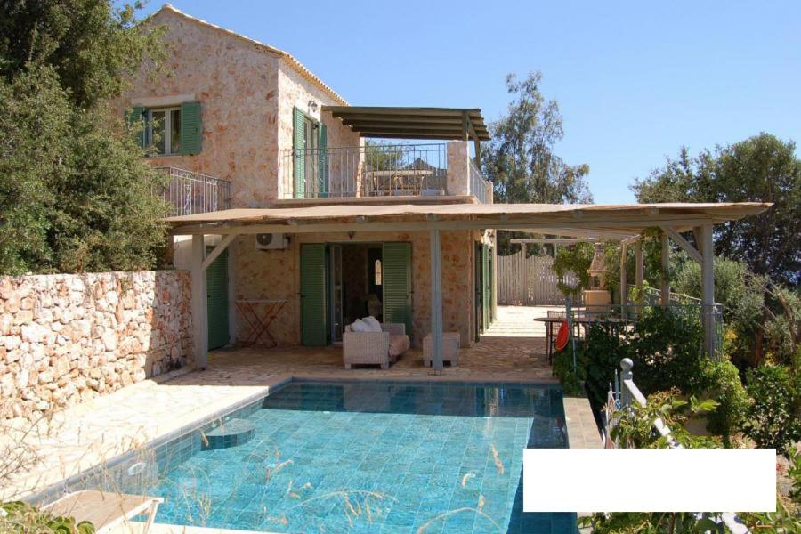 Villa Sevastoula view 5