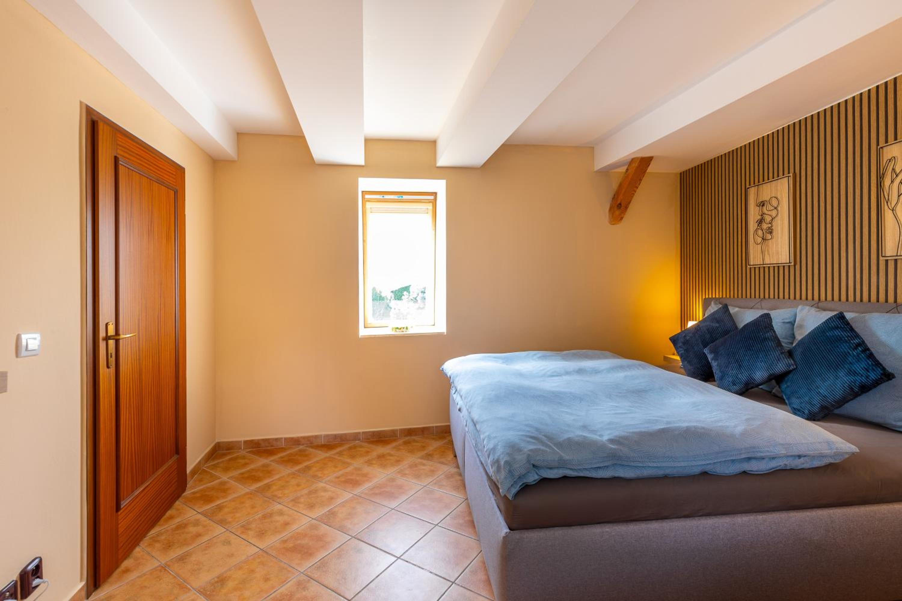 Apartmány v centru
