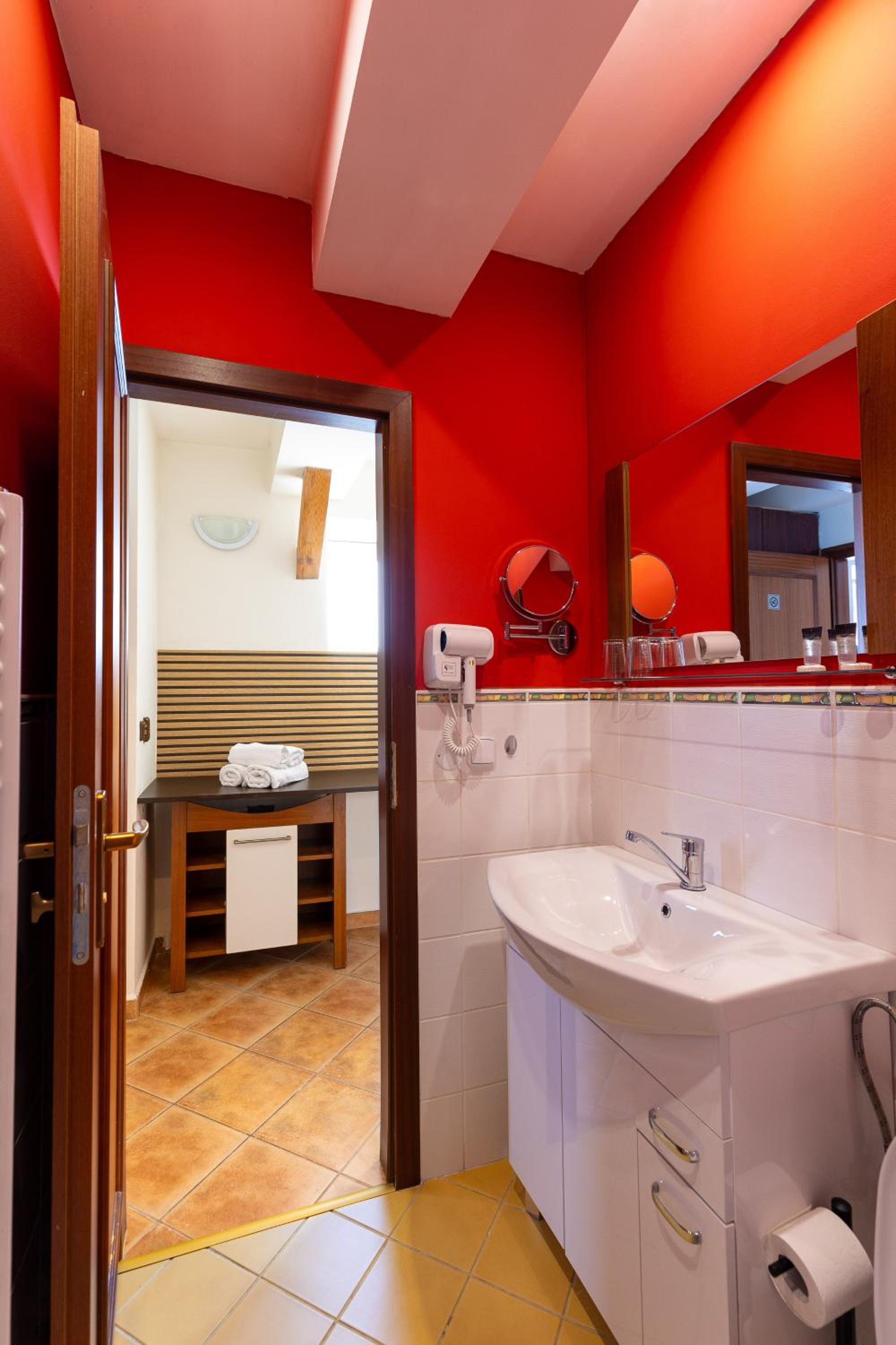 Apartmány v centru