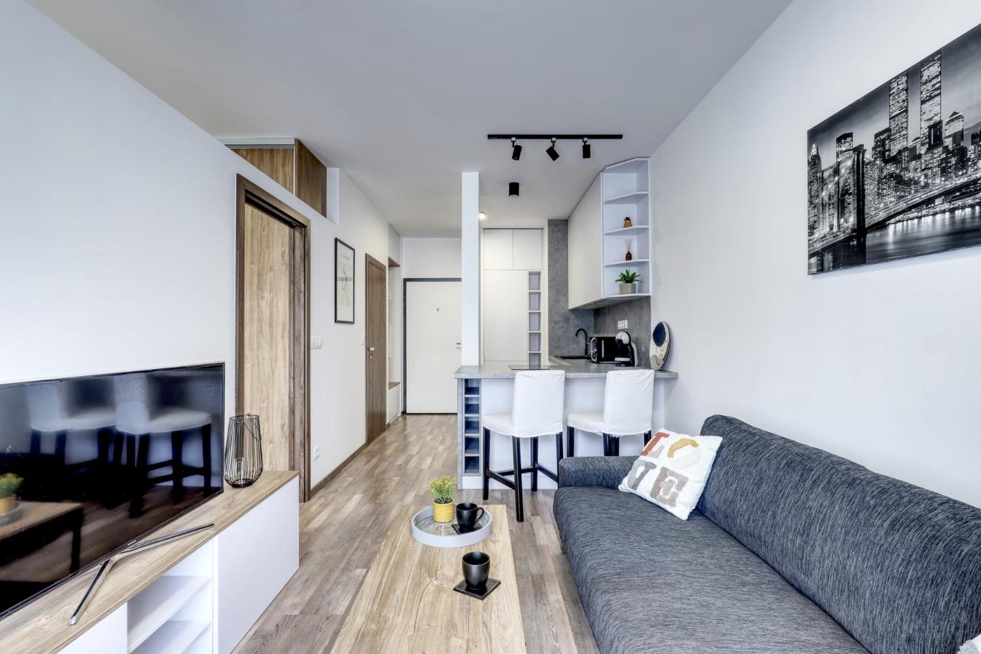 STAR stylish flat in a modern neighborhood view 3