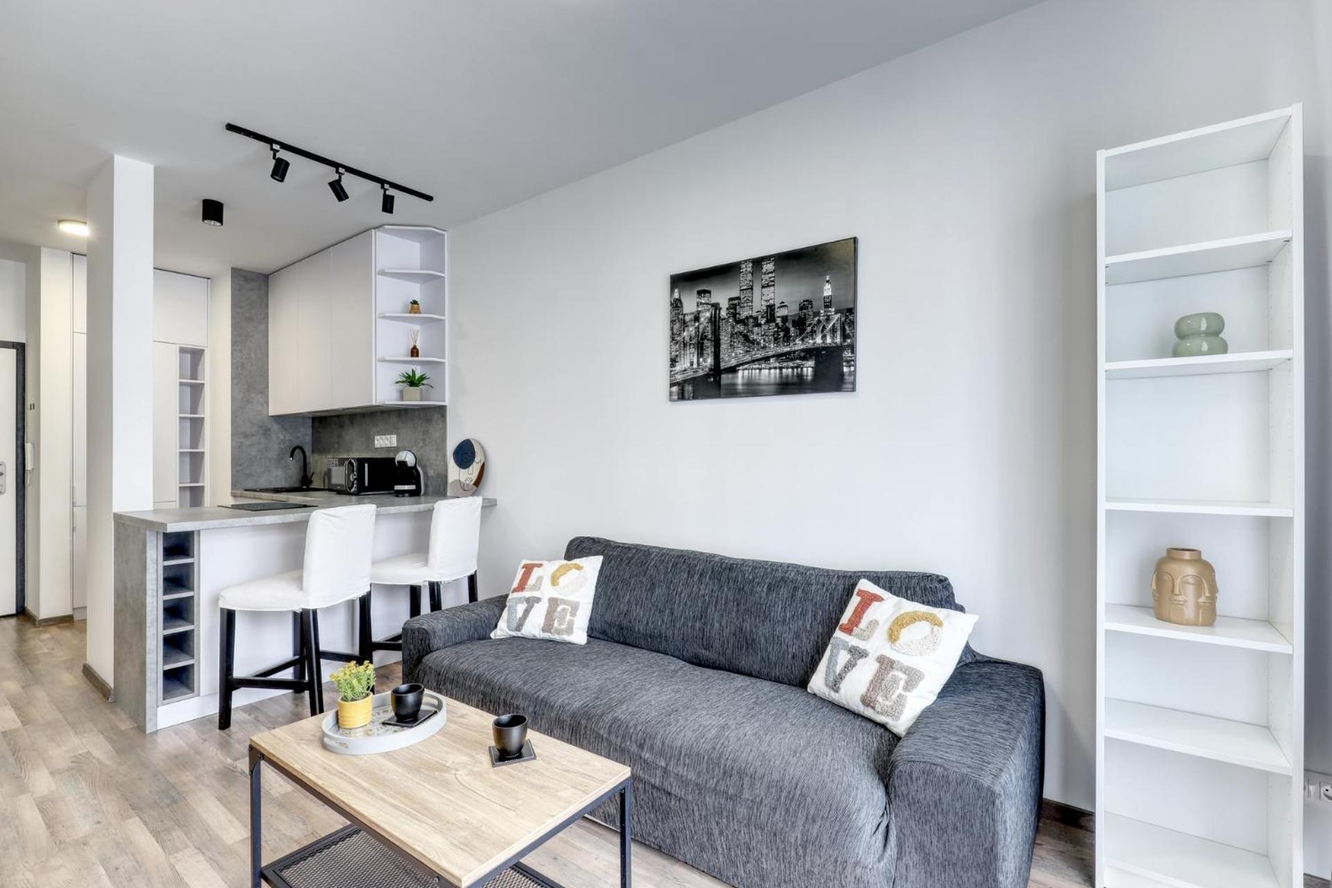 STAR stylish flat in a modern neighborhood view 4