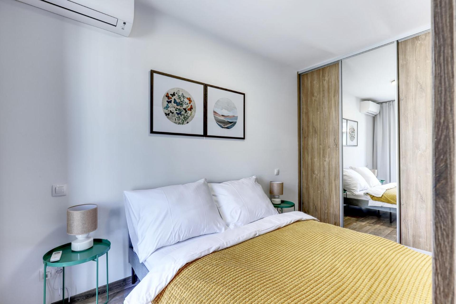 STAR stylish flat in a modern neighborhood view 2