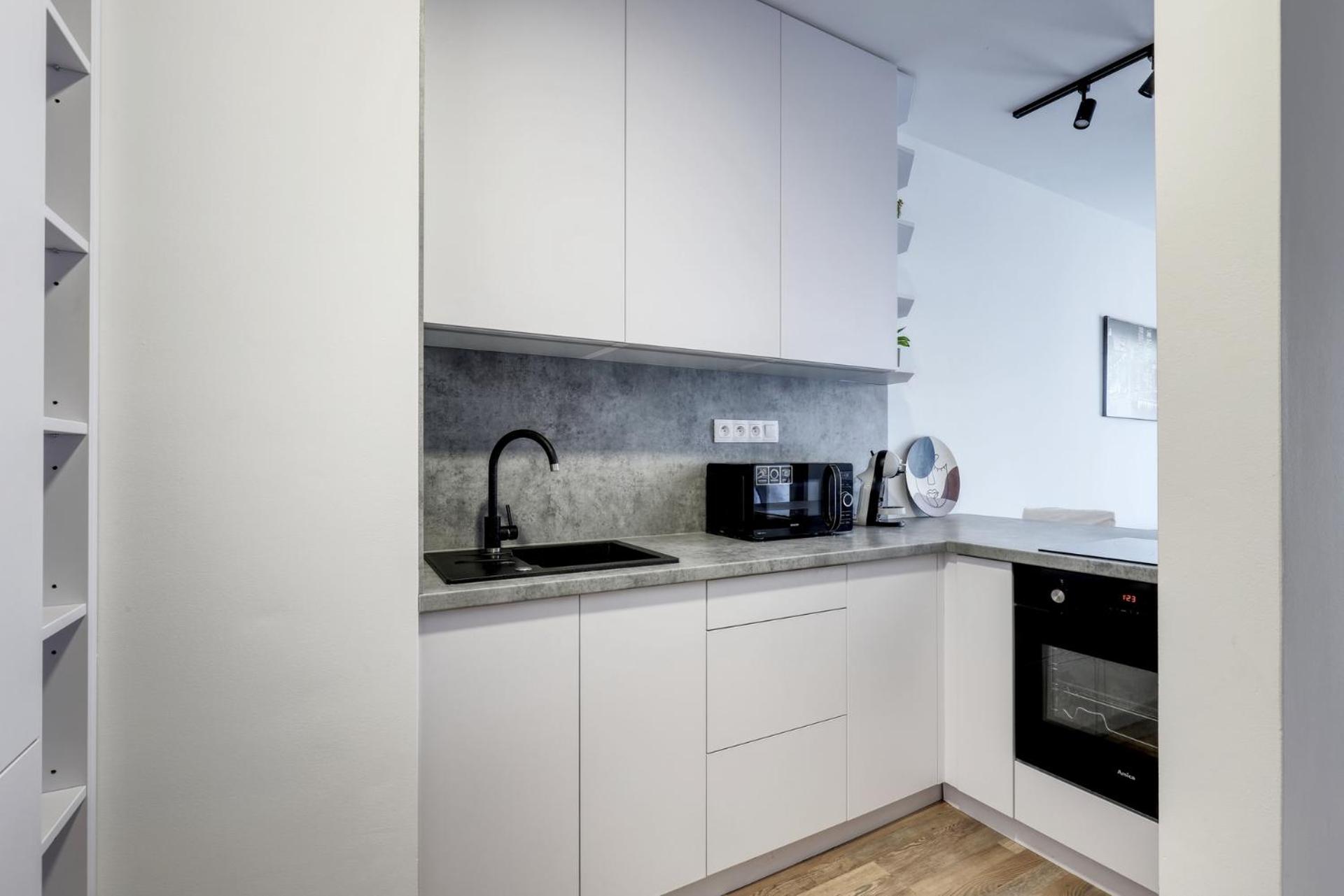 STAR stylish flat in a modern neighborhood view 5