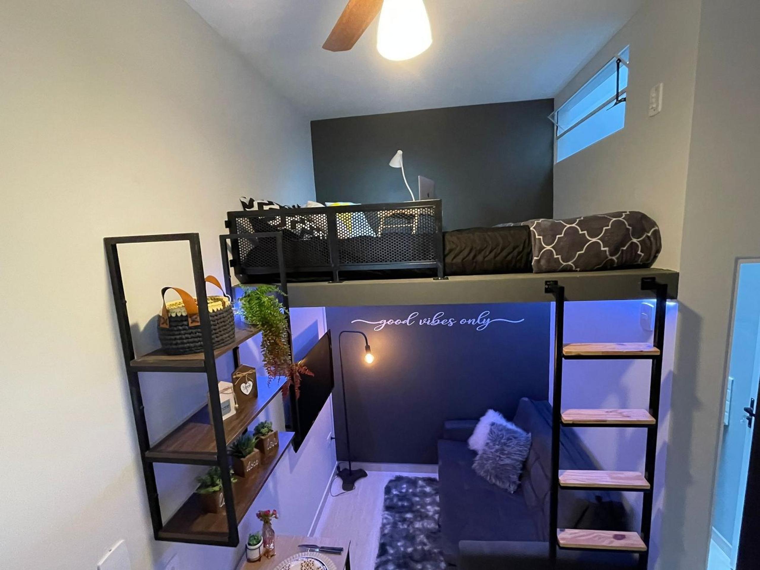 Studios Tiny House - Viva Essa Experiência
