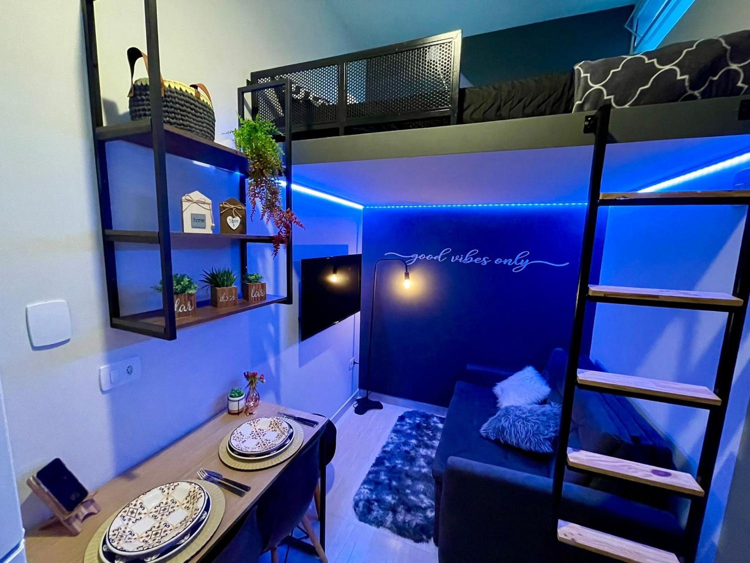 Studios Tiny House - Viva Essa Experiência