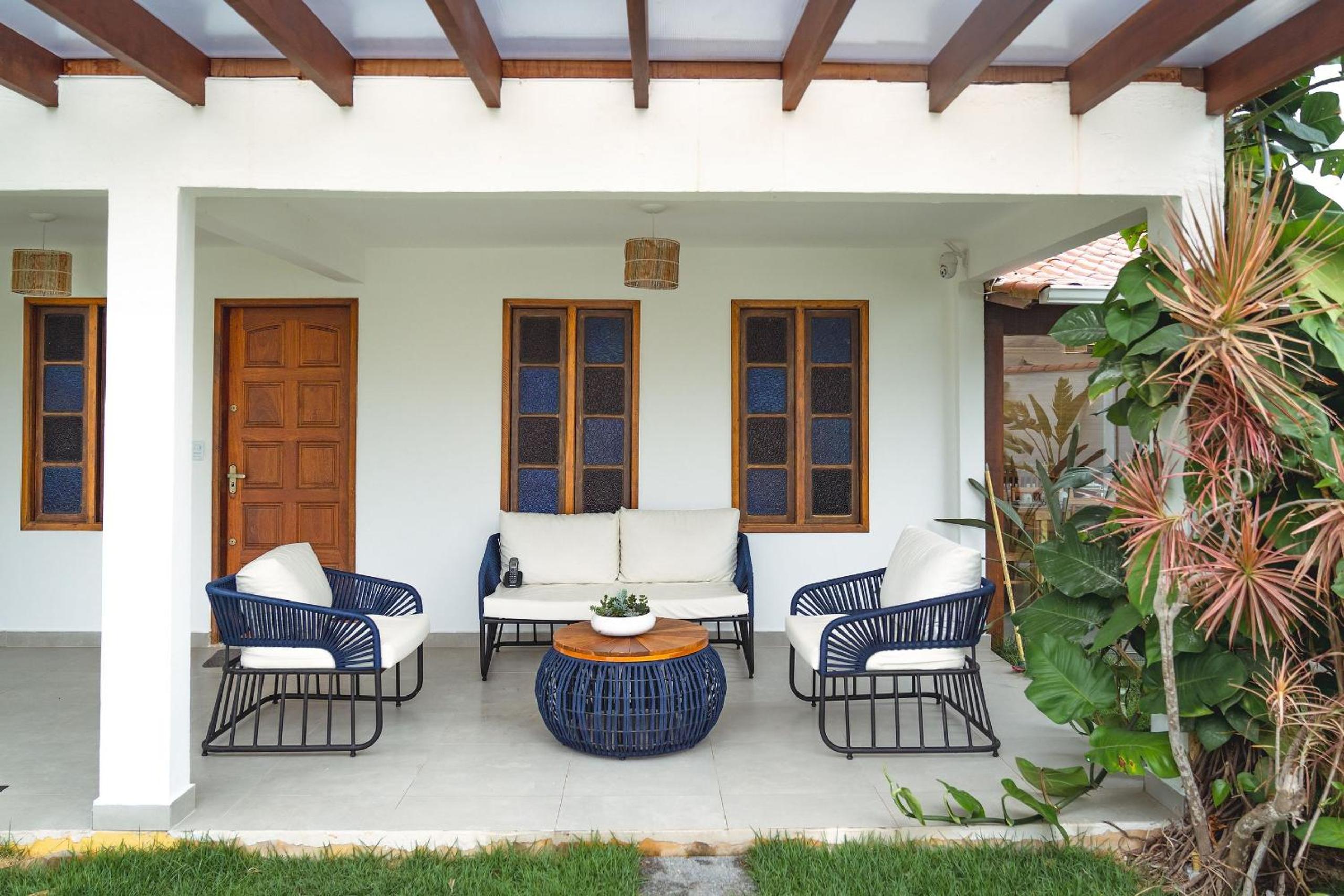 Casa Dela Pousada