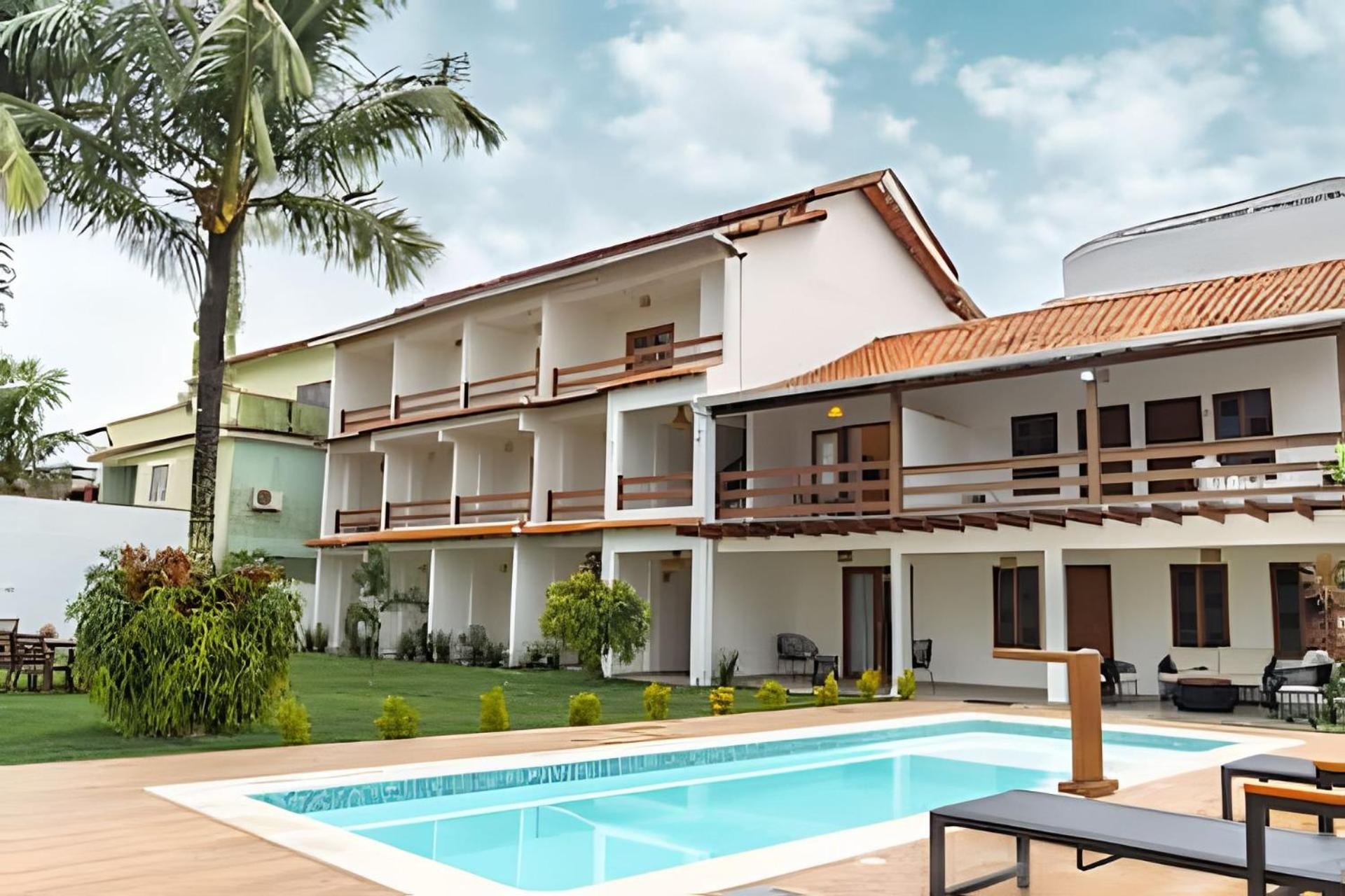 Casa Dela Pousada