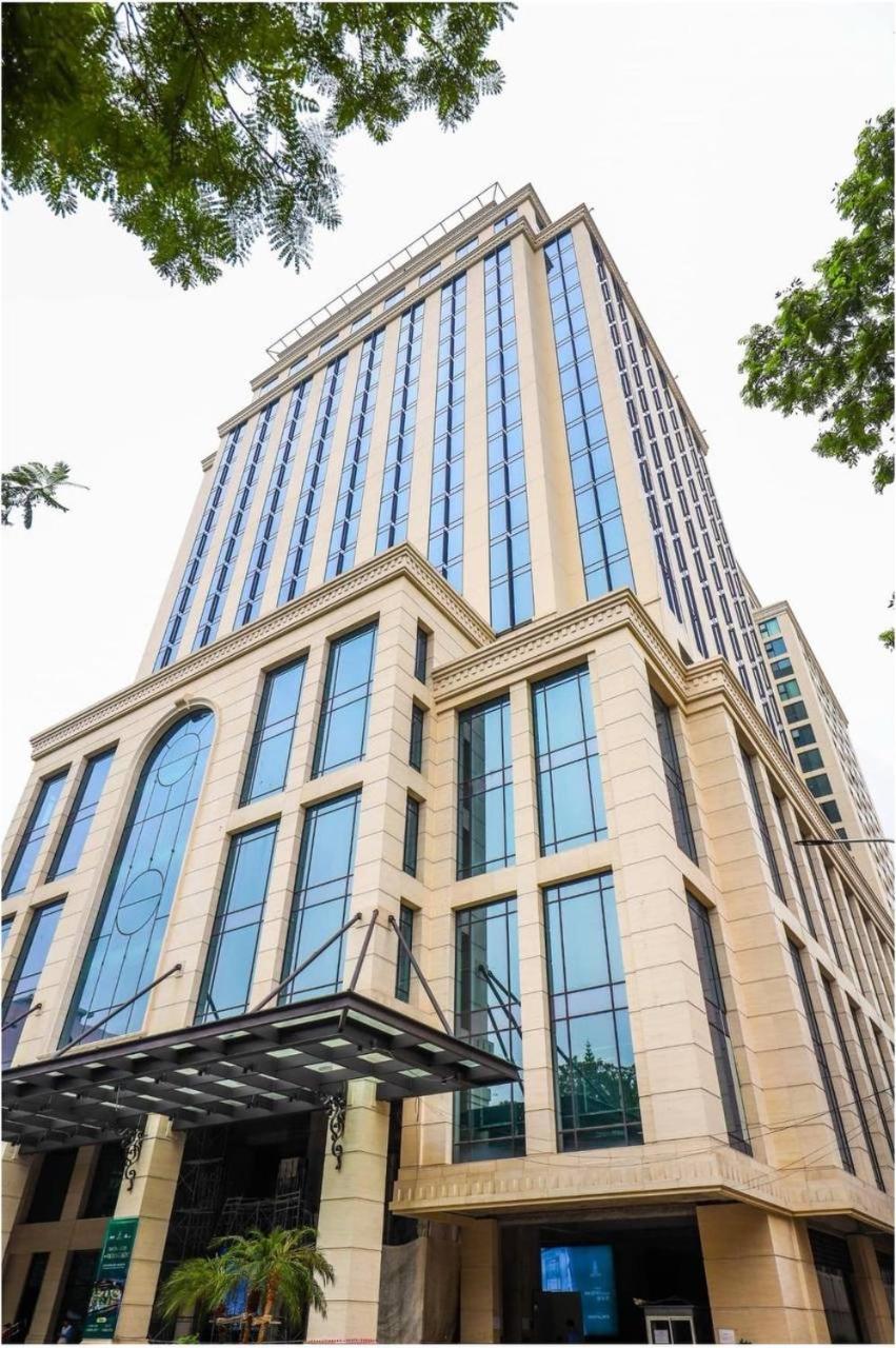 Apartment Hilton Luxury view 2