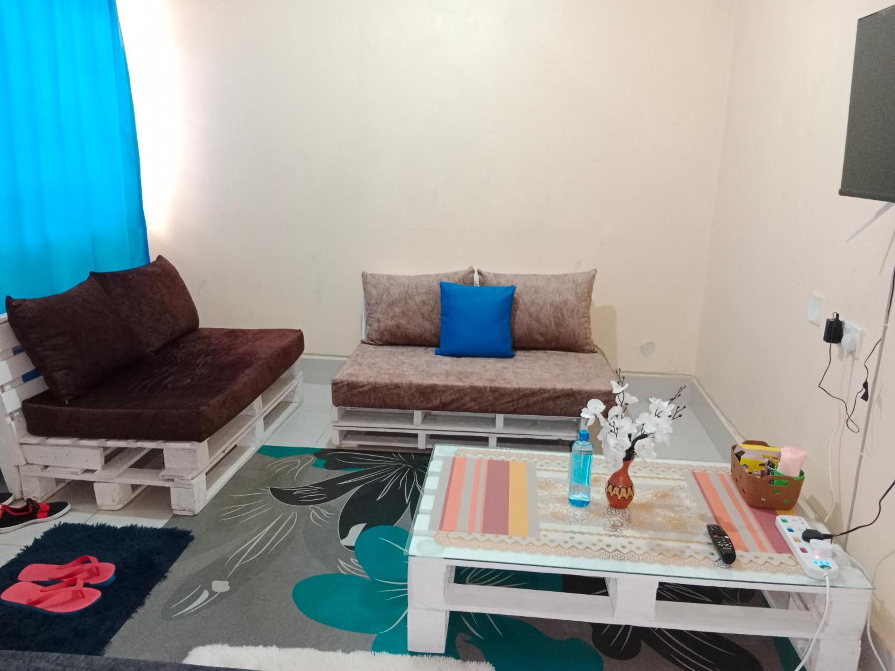 CM air BnB Khetias view 2