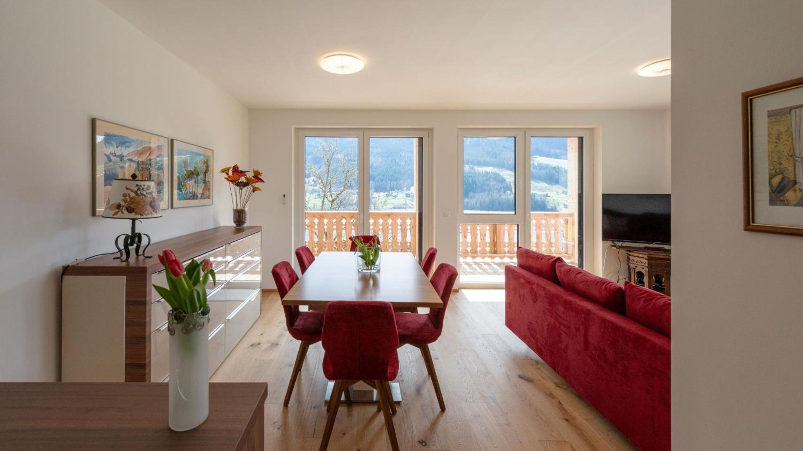 Seepanorama Apartments am Grundlsee - Your Austrian Home