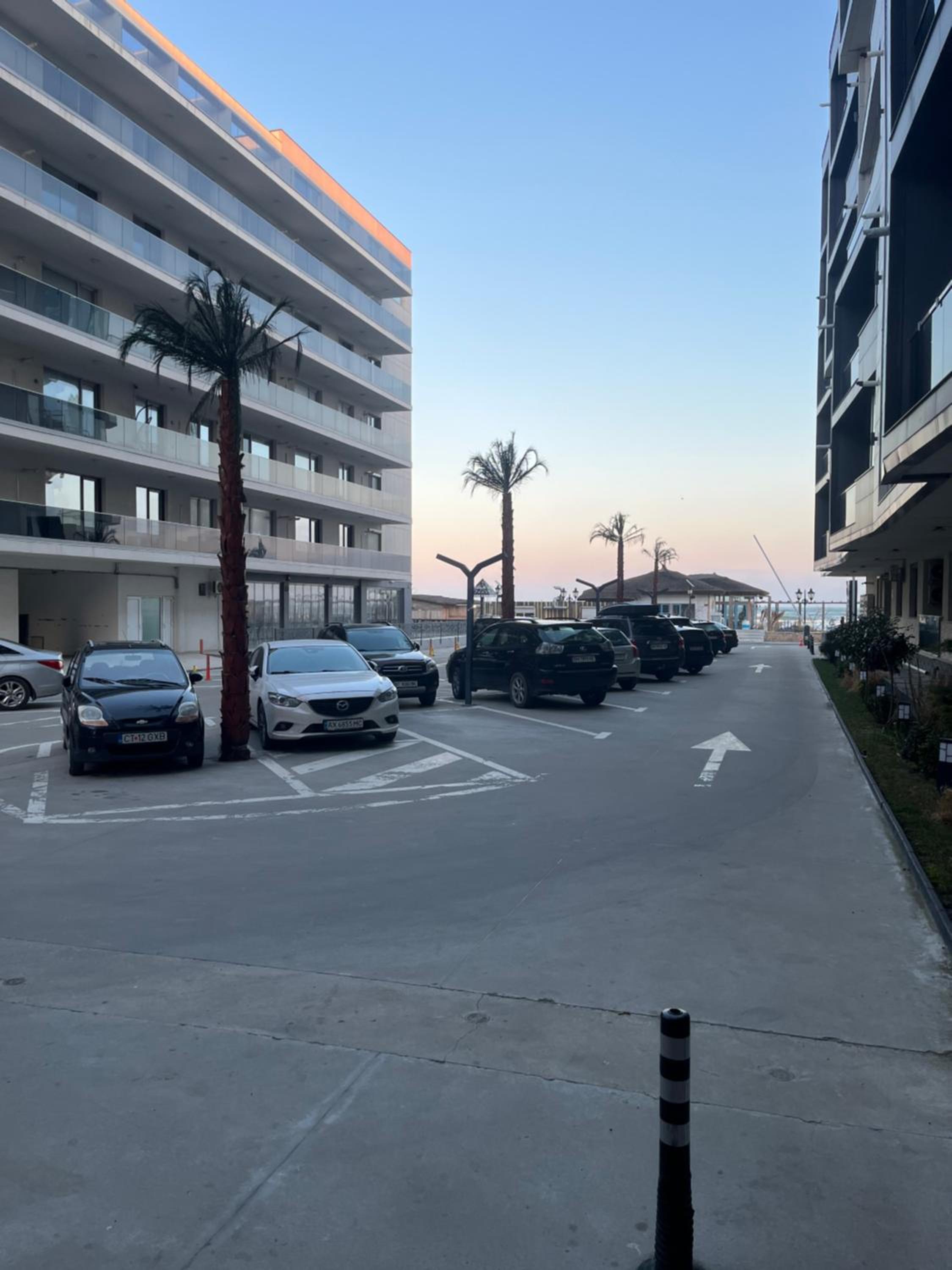 Cazare Mamaia Nord