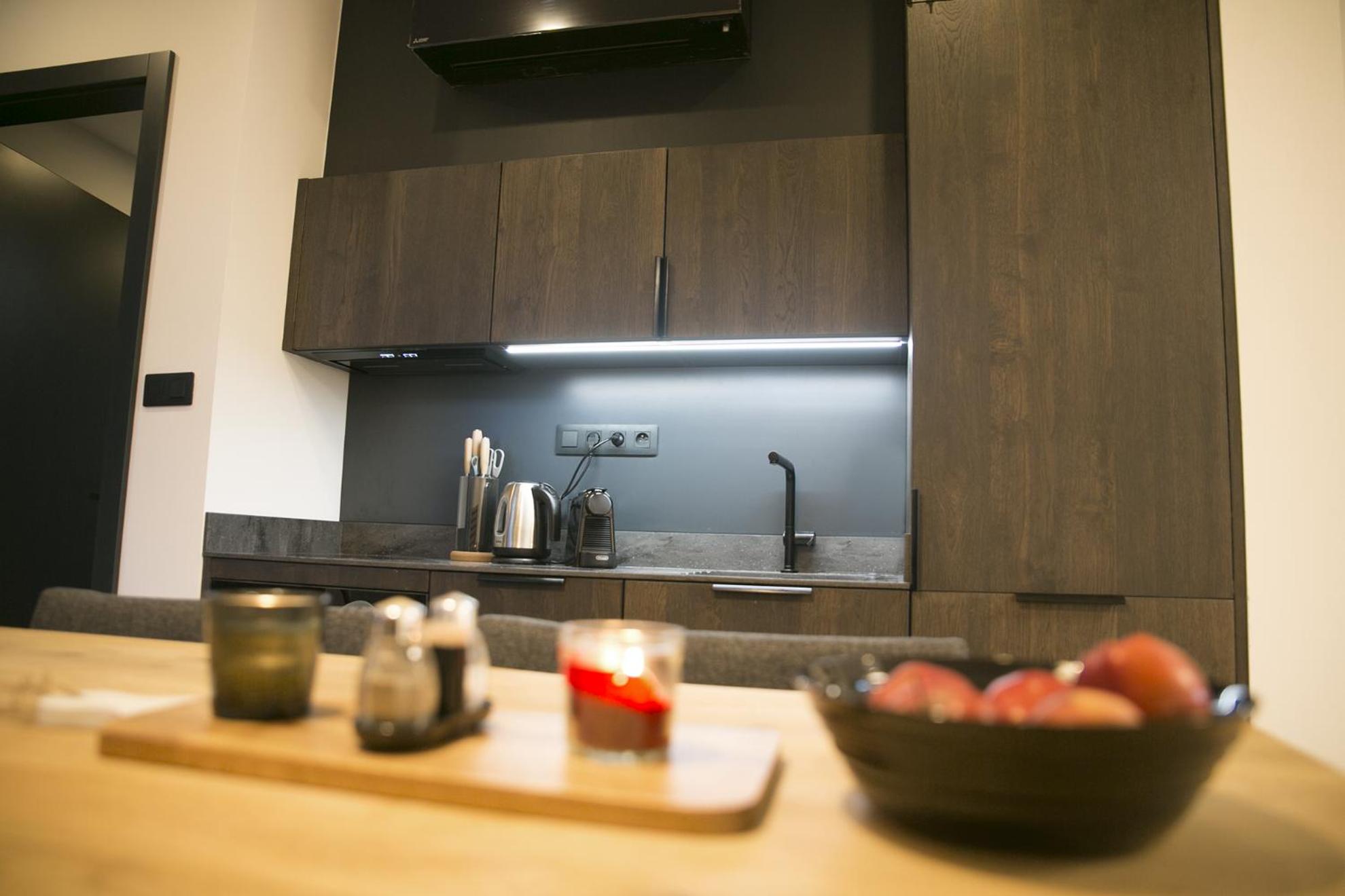 Apartmán Pampeliška